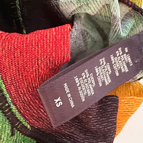 SKIMS Summer Mesh Bodysuit Obsidian Skims_XS - Picture 10 of 10